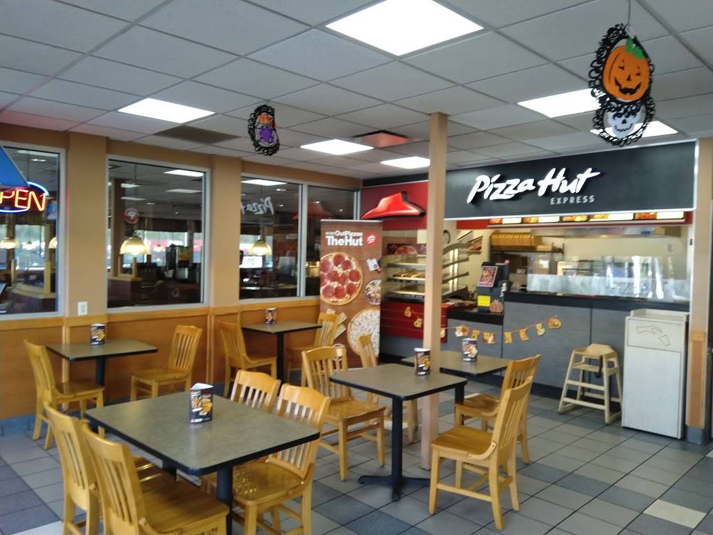 Pizza Hut Express | meal takeaway | 19483 Knighton Rd, Redding, CA 96002, USA | 5302214760 OR +1 530-221-4760