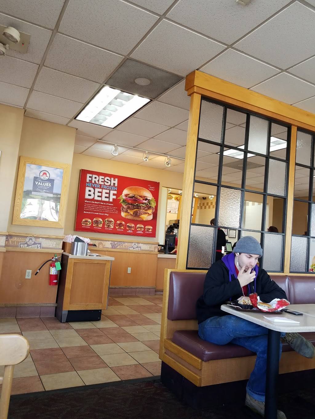 Wendys | restaurant | 3210 E Jensen Ave, Fresno, CA 93706, USA | 5592376666 OR +1 559-237-6666