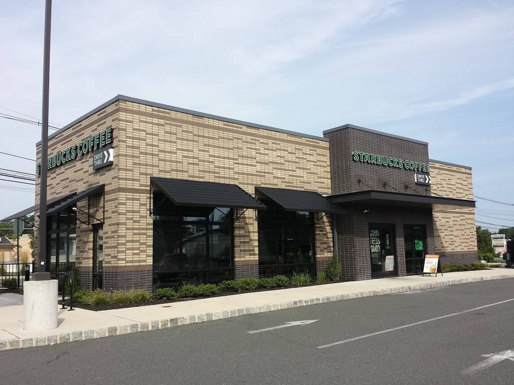 Starbucks | cafe | 957 Route 9 N, South Amboy, NJ 08879, USA | 7327271837 OR +1 732-727-1837