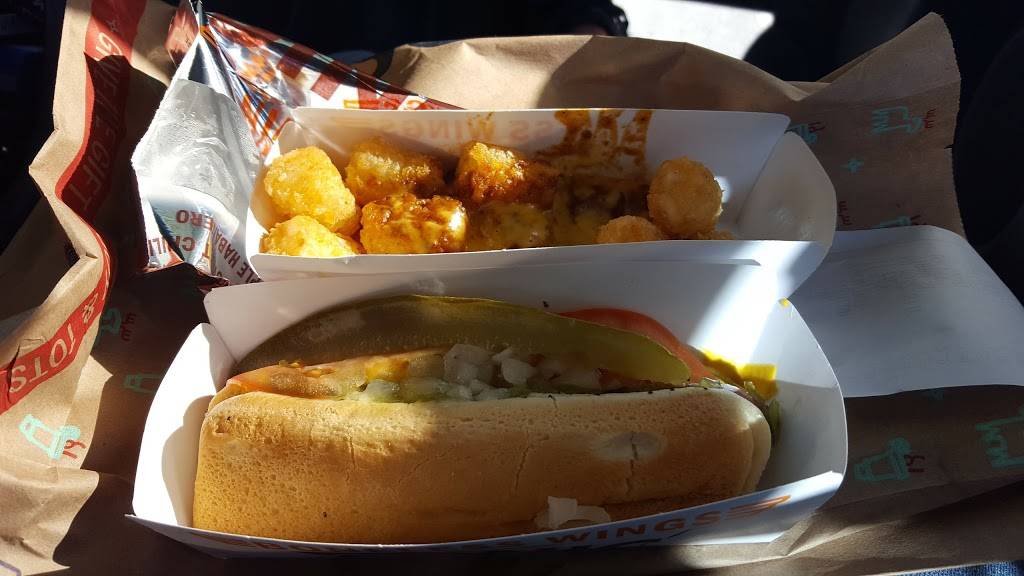 Sonic Drive-In | restaurant | 1632 Lemon St, Anaheim, CA 92801, USA | 7149924500 OR +1 714-992-4500