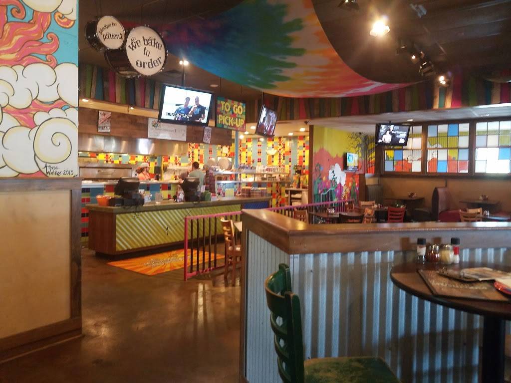 Mellow Mushroom | meal takeaway | 2929 N Roan St, Johnson City, TN 37601, USA | 4239286356 OR +1 423-928-6356