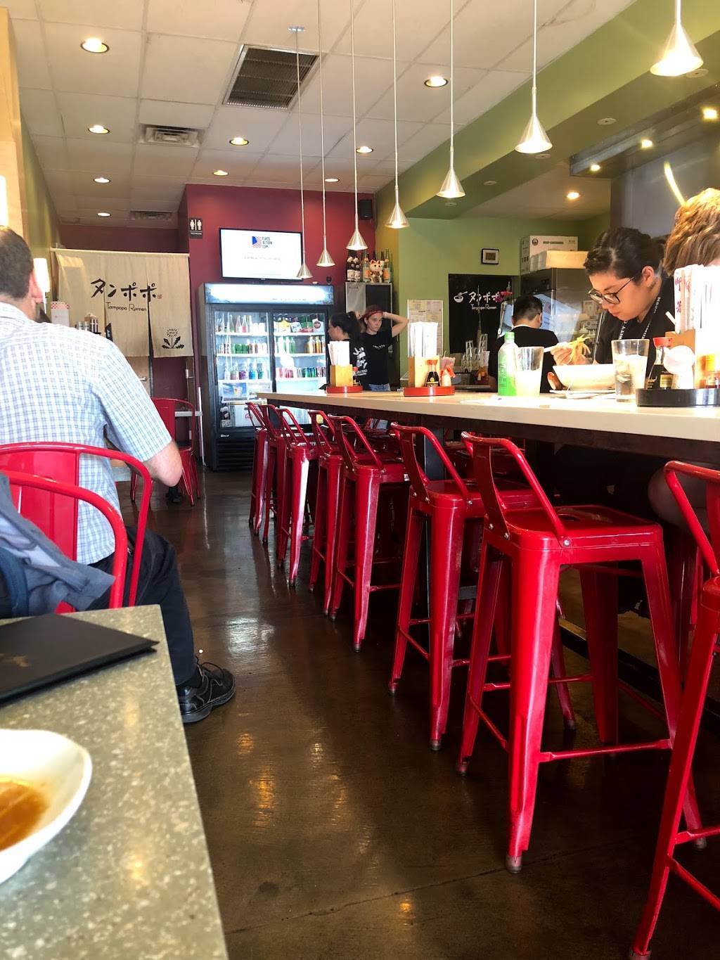 Tampopo Ramen | restaurant | 3223 S McClintock Dr, Tempe, AZ 85282, USA | 4804912177 OR +1 480-491-2177