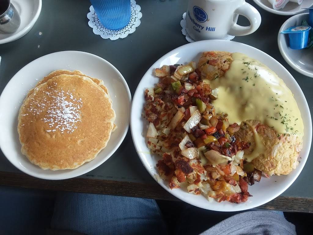 Blueberry Hill Cafe | restaurant | 9536 W 179th St, Tinley Park, IL 60487, USA | 7089288800 OR +1 708-928-8800