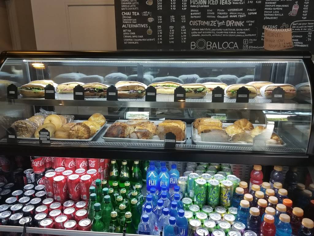 Bobaloca Manhattan Beach | cafe | 210 N Aviation Blvd, Manhattan Beach, CA 90266, USA | 3103767600 OR +1 310-376-7600