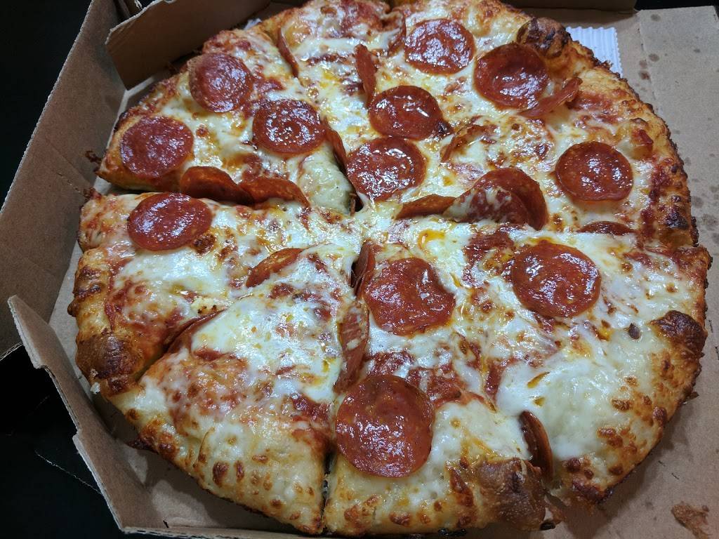 Dominos Pizza | meal delivery | 2220 County Road 210 W, #103, Jacksonville, FL 32259, USA | 9048253633 OR +1 904-825-3633