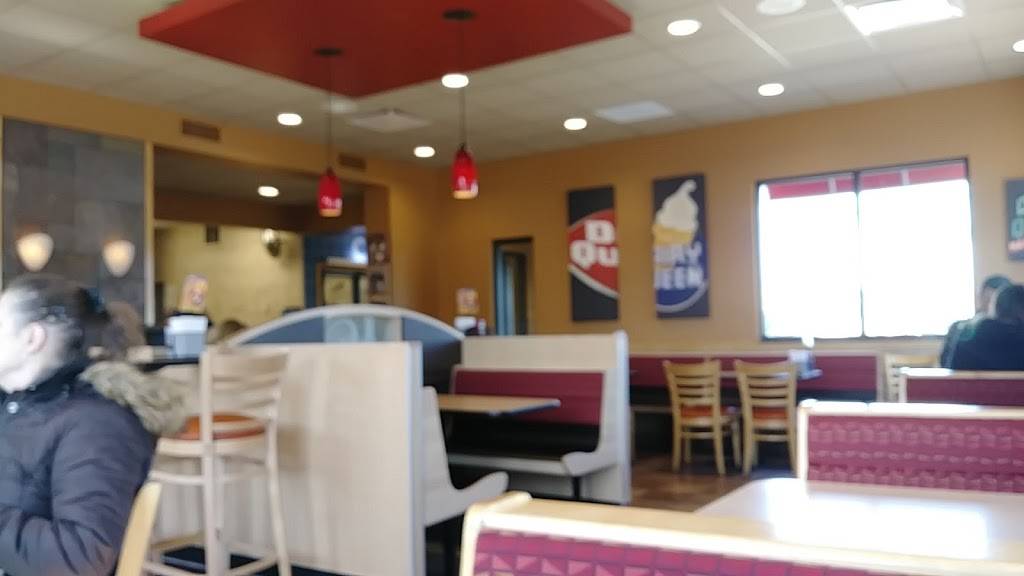 Dairy Queen Grill & Chill | restaurant | 7502 Leavitt Rd, Amherst, OH 44001, USA | 4409888885 OR +1 440-988-8885