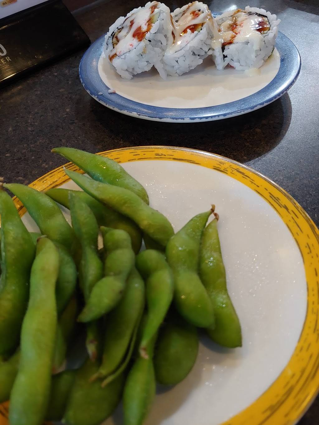 Sushi Train | restaurant | 8765 Tallon Ln NE, Lacey, WA 98516, USA | 3604554010 OR +1 360-455-4010