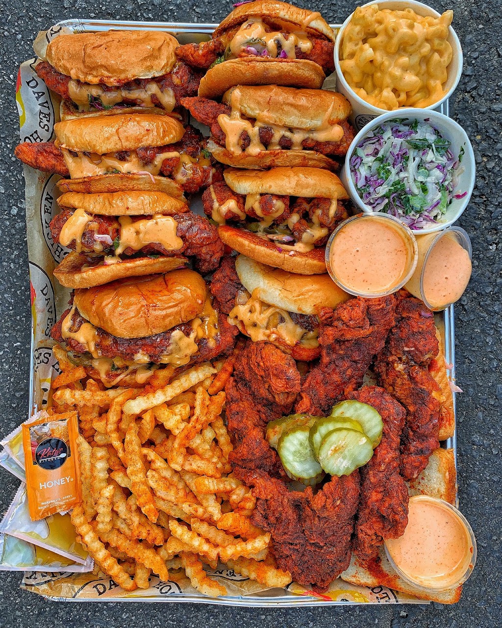 Daves Hot Chicken | restaurant | 5301 W Centinela Ave, Los Angeles, CA 90045, USA | 3234104822 OR +1 323-410-4822