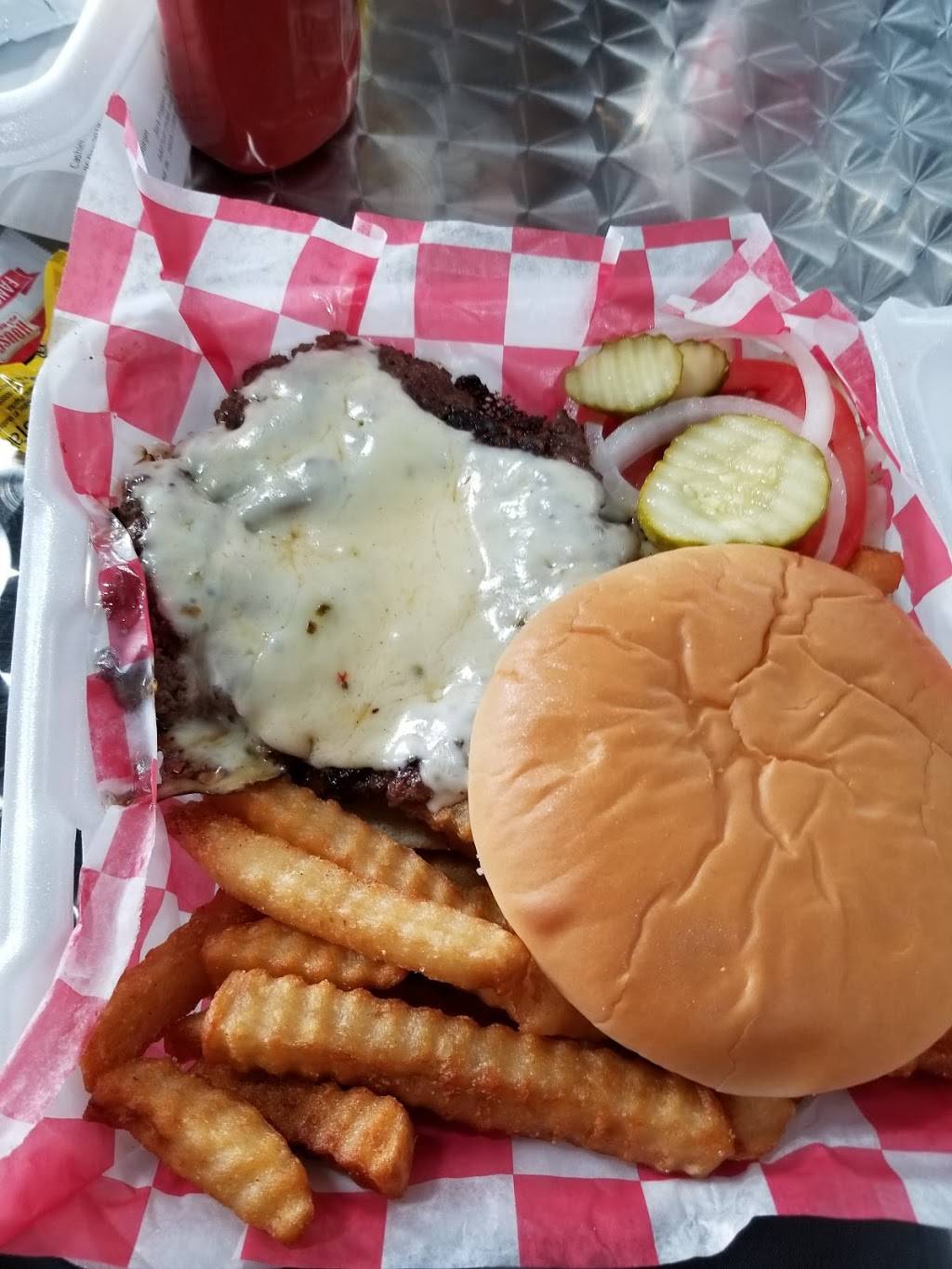 Boom Burgers | restaurant | 818 Murfreesboro Pike Suite #104, Nashville, TN 37217, USA | 6159882659 OR +1 615-988-2659