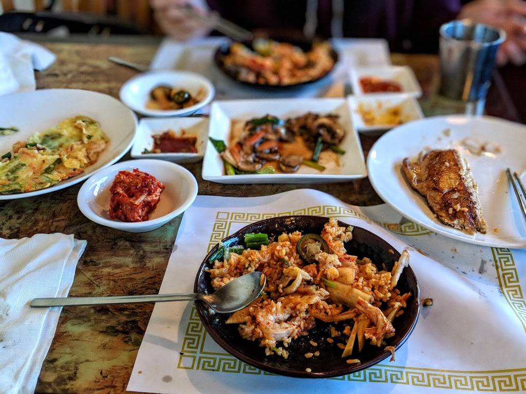 O Mok Jo Mok | restaurant | 3080 El Camino Real, Santa Clara, CA 95051, USA | 4088996000 OR +1 408-899-6000