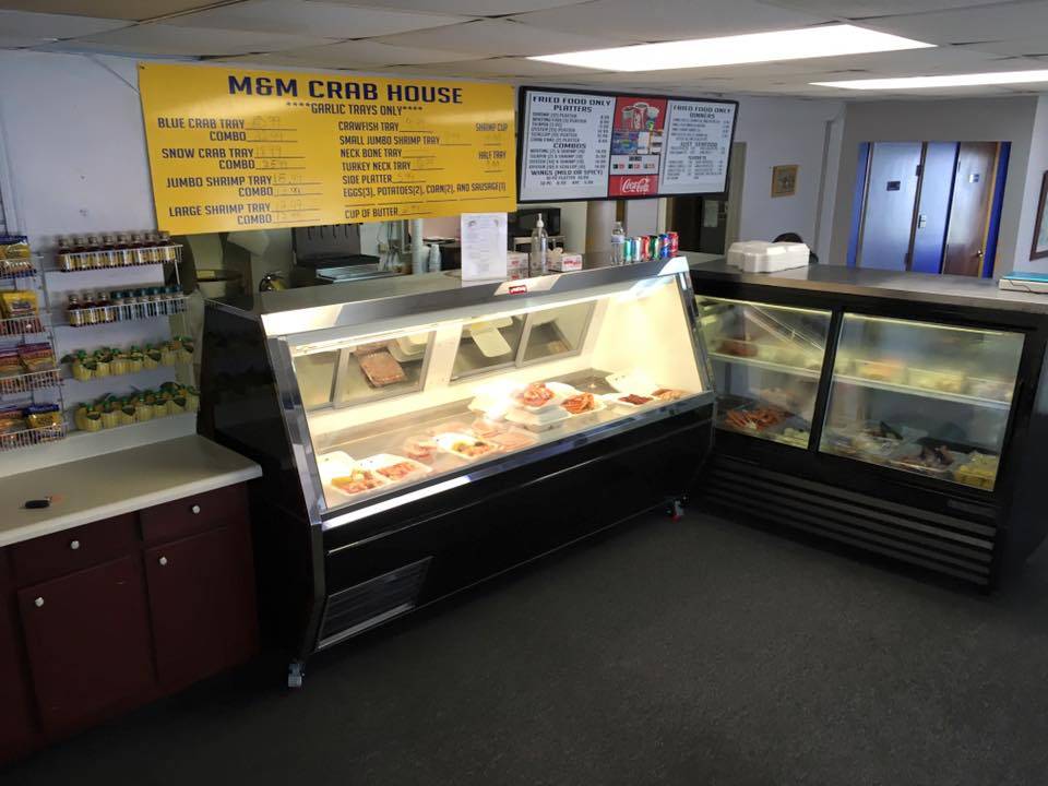 M And M Crab House | restaurant | 4670 Bemiss Rd, Valdosta, GA 31605, USA | 2293330003 OR +1 229-333-0003