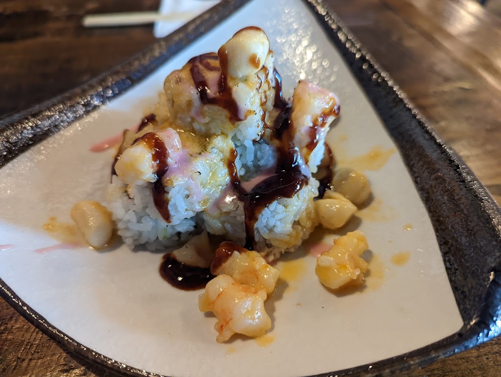 Hanasato Japanese Cuisine | restaurant | 2500 W University Dr, Denton, TX 76201, USA | 9405360777 OR +1 940-536-0777