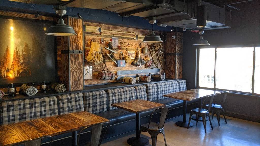 CabinJuice | restaurant | 605 South Park Avenue, Breckenridge, CO 80424, USA | 9704535125 OR +1 970-453-5125