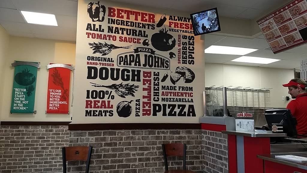 Papa Johns Pizza | restaurant | 11601 E Hwy 290 Unit B 100, Austin, TX 78737, USA | 5127584700 OR +1 512-758-4700