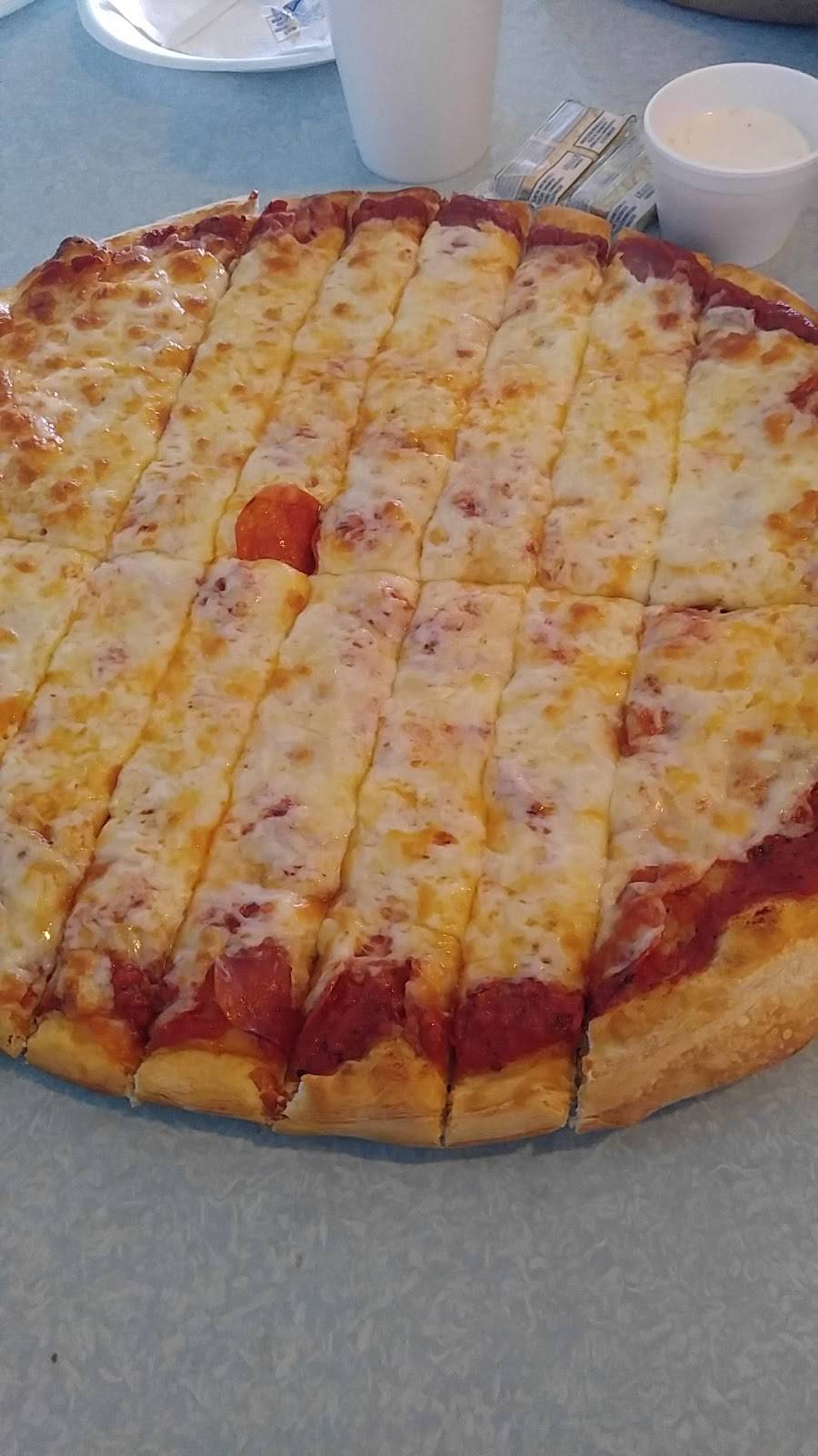 Eds Pizza Parlor | restaurant | Volunteeür, 1395 Volunteer Pkwy #4, Bristol, TN 37620, USA | 4236522999 OR +1 423-652-2999