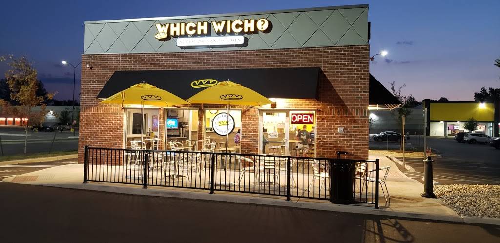 Which Wich Grant Line | restaurant | 3531 Grant Line Rd, New Albany, IN 47150, USA | 8129200637 OR +1 812-920-0637