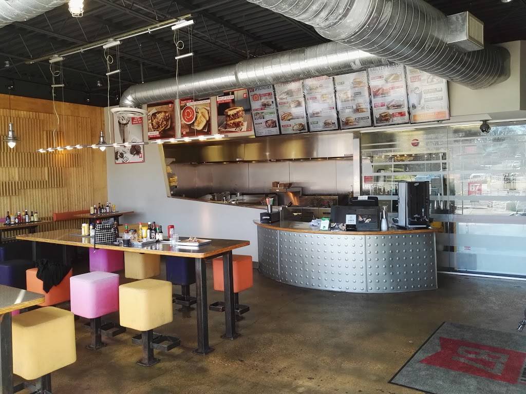 Burger 7 Arlington Inc | restaurant | 2515 Lee Hwy, Arlington, VA 22201, USA | 7035167060 OR +1 703-516-7060