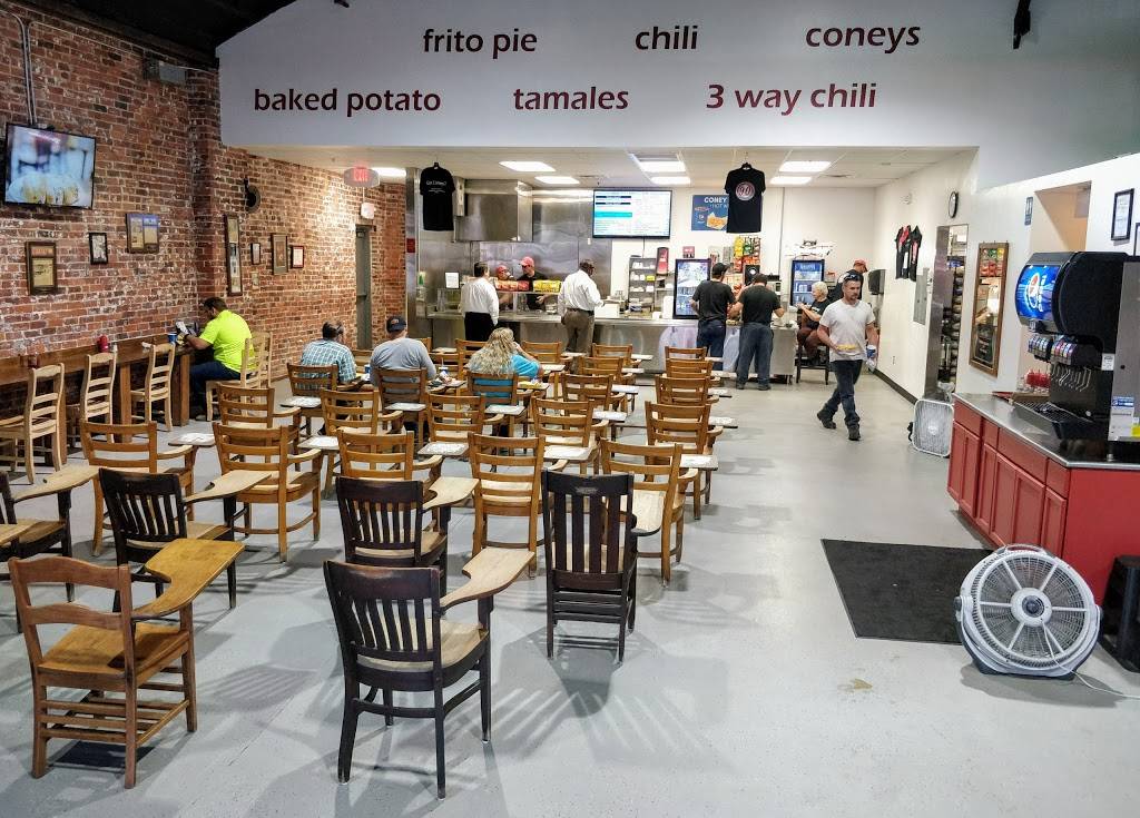 Coney Island | restaurant | 107 N Boulder Ave D, Tulsa, OK 74103, USA | 9185872821 OR +1 918-587-2821