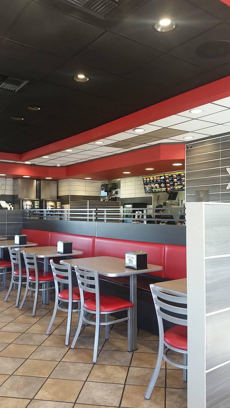 Carls Jr. | restaurant | 852 W Ave L, Lancaster, CA 93534, USA | 6619483165 OR +1 661-948-3165