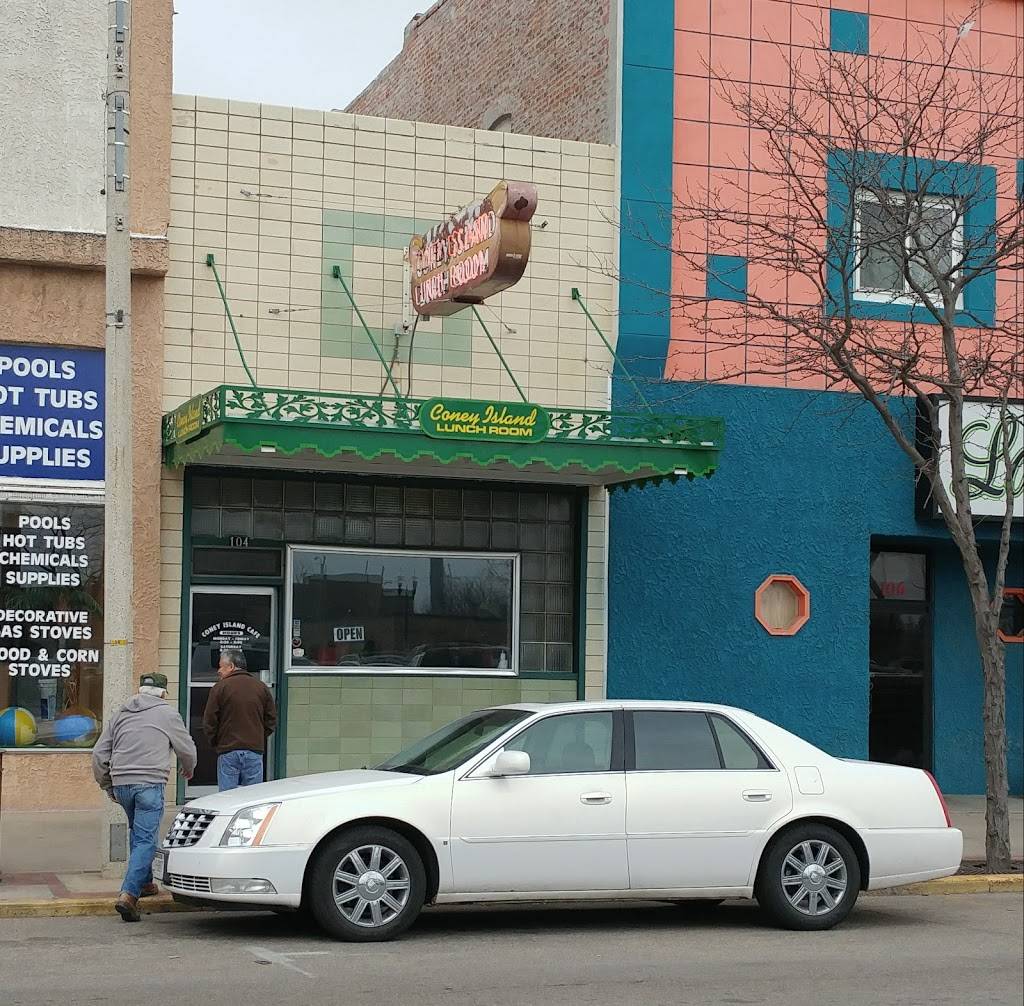 Coney Island Lunch Room | restaurant | 104 E 3rd St, Grand Island, NE 68801, USA | 3083827155 OR +1 308-382-7155