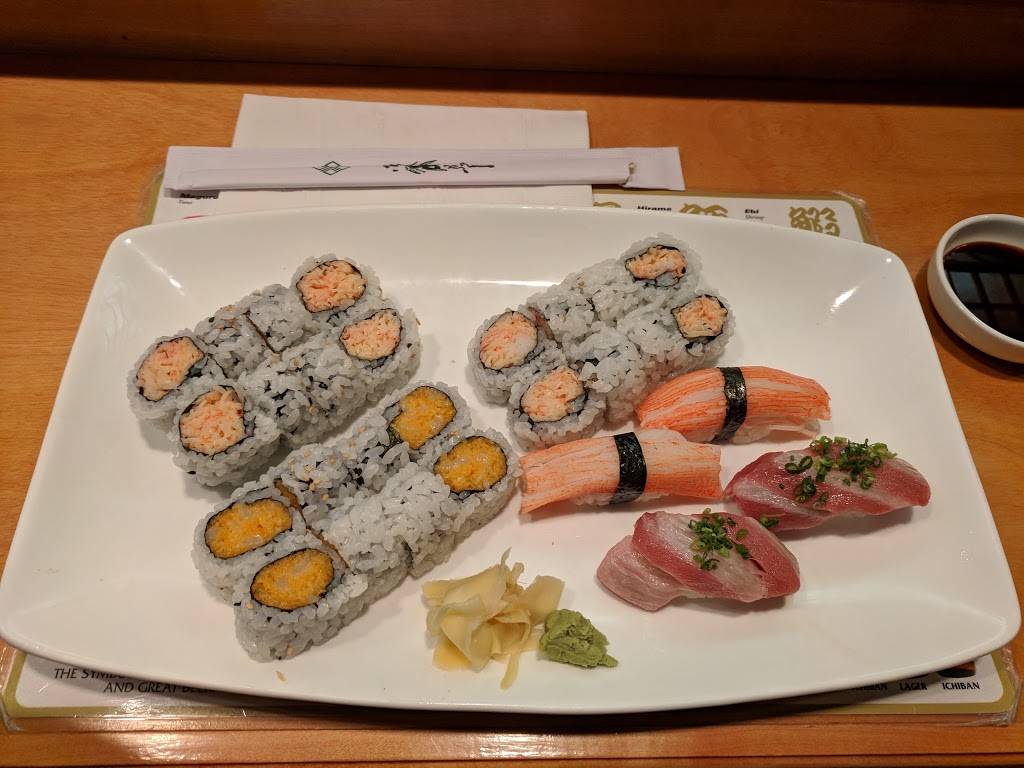 Ichiban Sushi | restaurant | 1034 US-46, Ledgewood, NJ 07852, USA | 9732520900 OR +1 973-252-0900