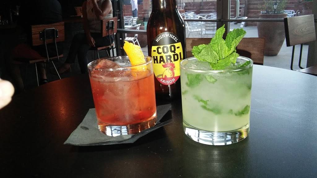 Dorćol Distilling + Brewing Co | restaurant | 1902 S Flores St, San Antonio, TX 78204, USA | 2102290607 OR +1 210-229-0607