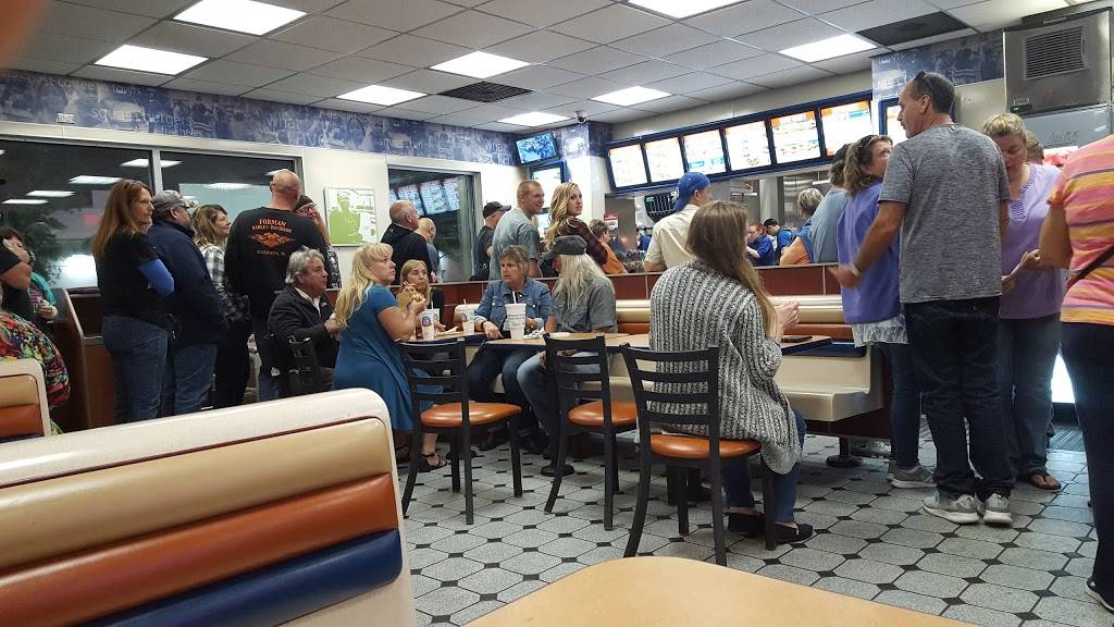 White Castle | restaurant | 16286 Clover Rd, Noblesville, IN 46060, USA | 3177707696 OR +1 317-770-7696