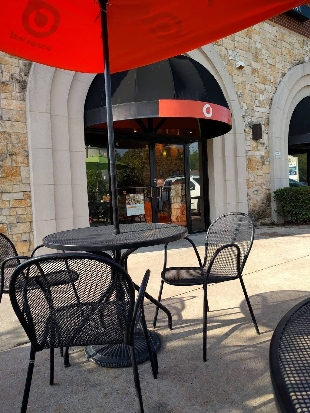 Orange Leaf Frozen Yogurt | restaurant | 12702 Grant Rd, Cypress, TX 77429, USA | 8325598325 OR +1 832-559-8325