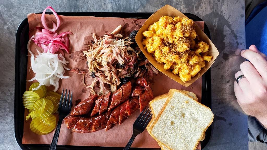 Derek Allans Texas Barbecue | restaurant | 1116 8th Ave, Fort Worth, TX 76104, USA | 8172383840 OR +1 817-238-3840