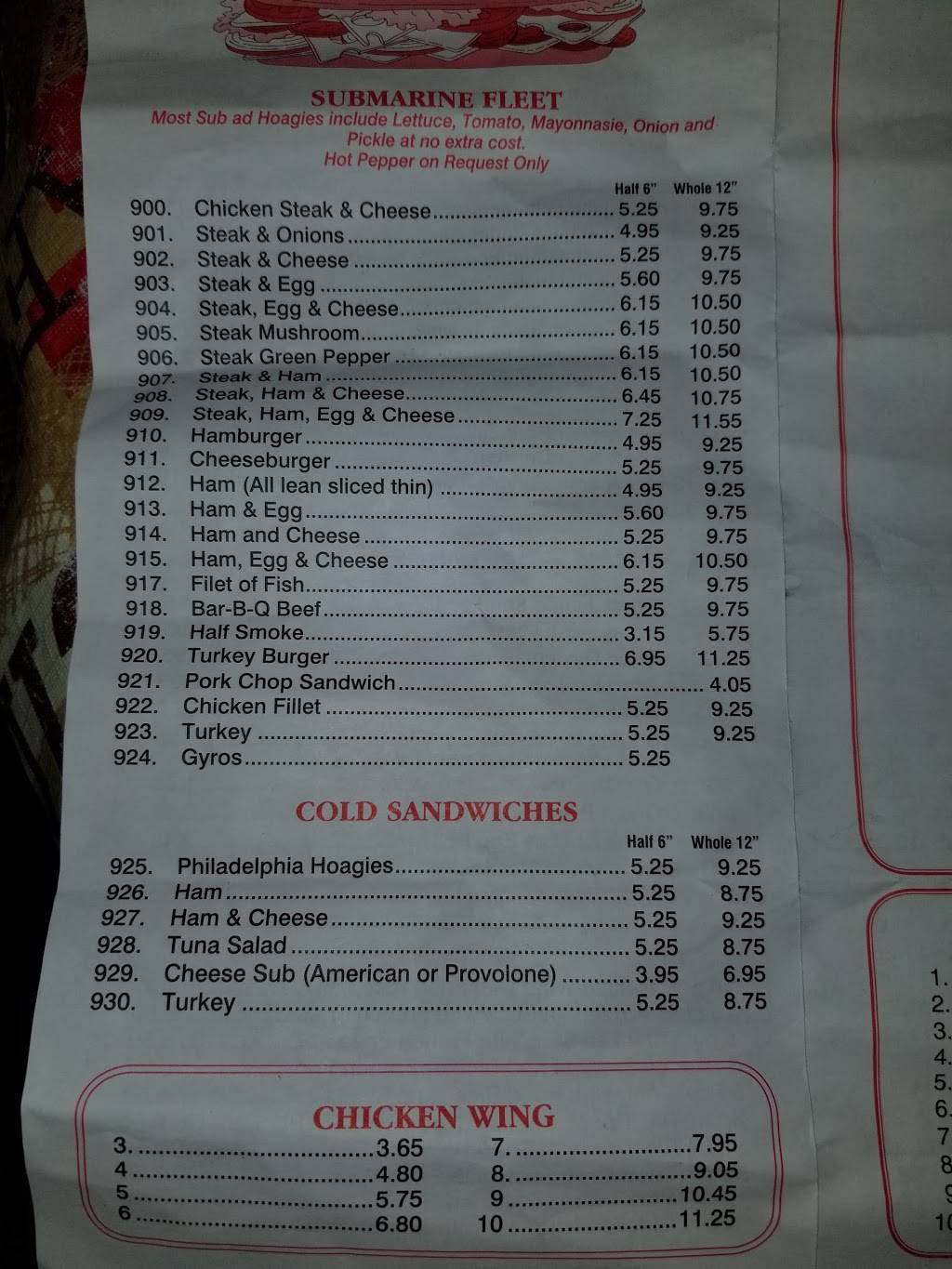 Good Hope Carry Out | meal takeaway | 1350 Good Hope Rd SE, Washington, DC 20020, USA | 2026787383 OR +1 202-678-7383