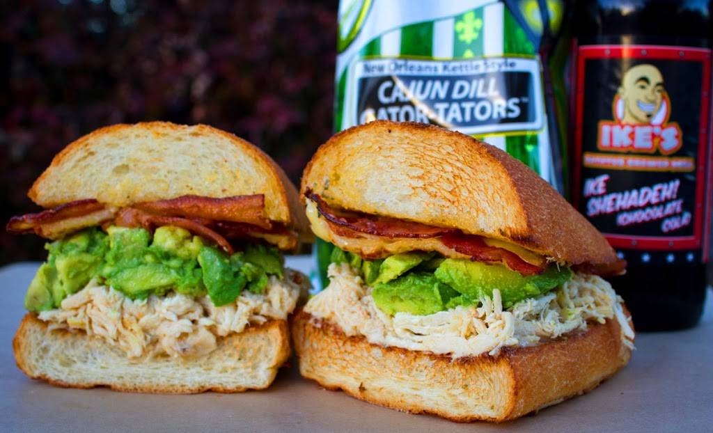 Ikes Sandwiches | restaurant | 3251 20th Ave #250c, San Francisco, CA 94132, USA | 4156809651 OR +1 415-680-9651