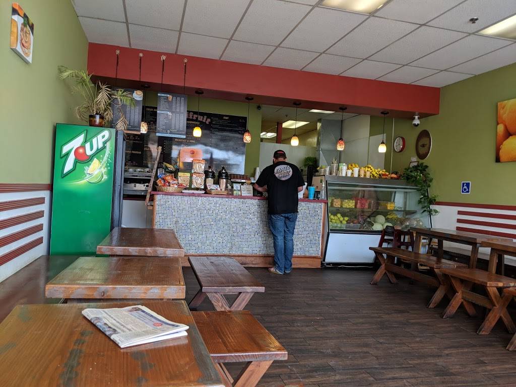Tropifruit Juice Bar | restaurant | 762 N Johnson Ave, El Cajon, CA 92020, USA | 6195880303 OR +1 619-588-0303