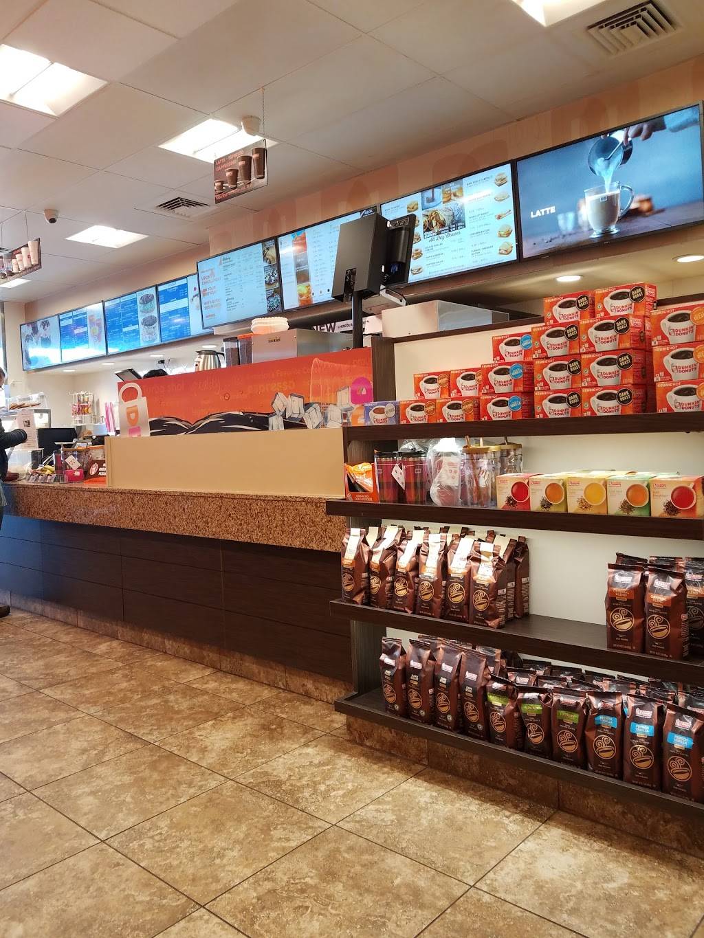 Dunkin | bakery | 1028 Richmond Ave, Staunton, VA 24401, USA | 5408855147 OR +1 540-885-5147