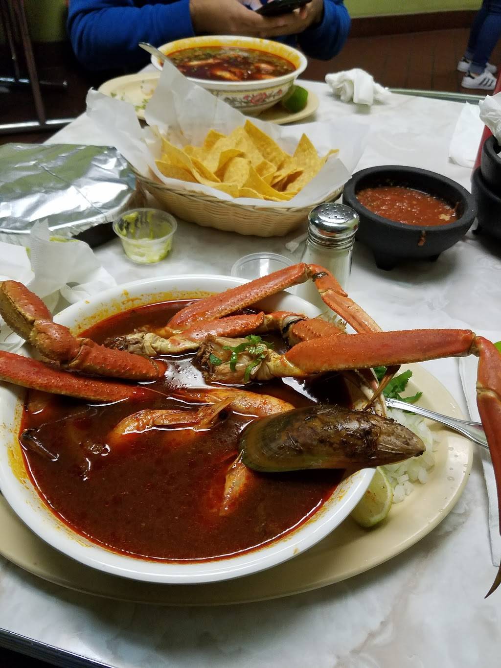 Los Carillos II Mexican Restaurant | restaurant | 503 Atlanta Hwy, Gainesville, GA 30501, USA | 7705358653 OR +1 770-535-8653