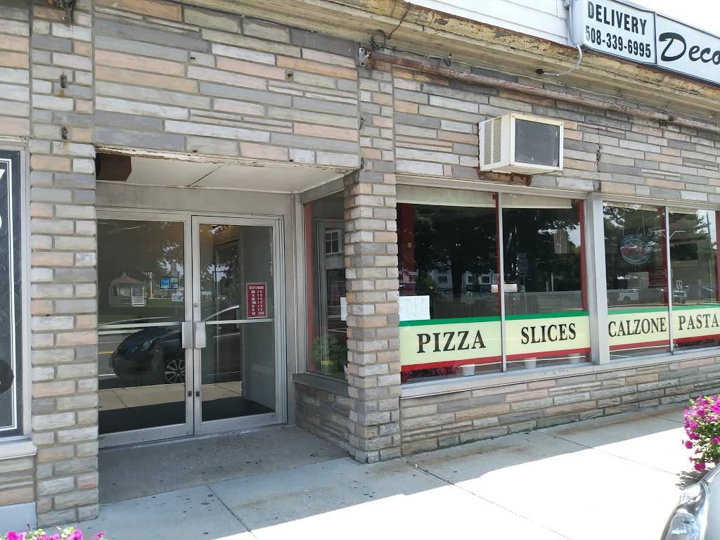 Decos Italian Cuisine | meal delivery | 365 N Main St, Mansfield, MA 02048, USA | 5083396995 OR +1 508-339-6995