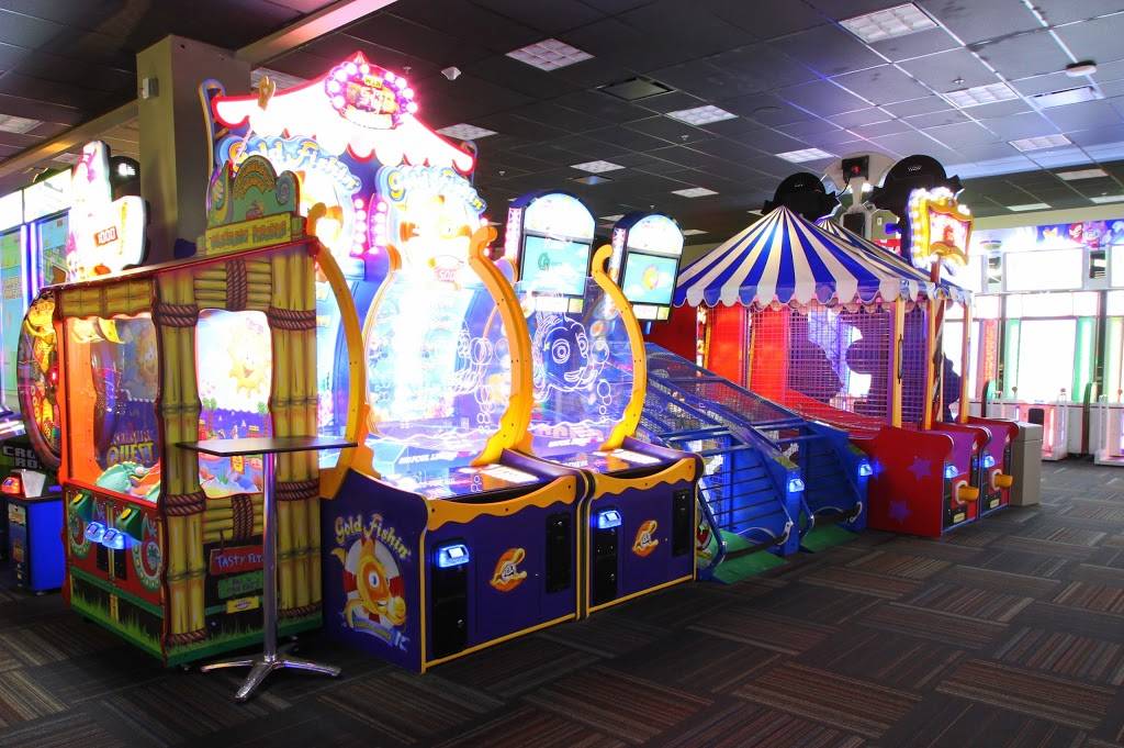 GameTime Fort Myers | restaurant | 10037 Gulf Center Dr, Fort Myers, FL 33913, USA | 2392045964 OR +1 239-204-5964