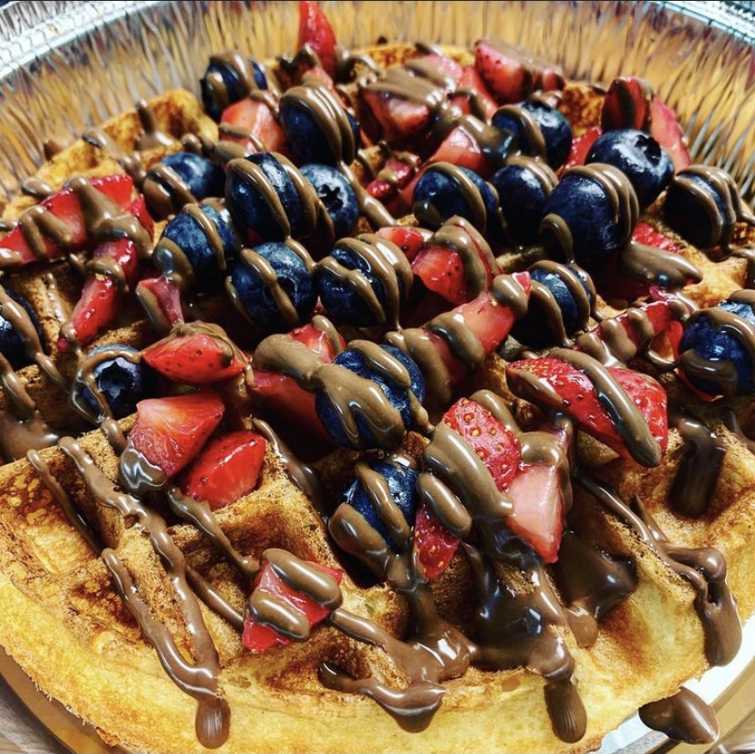 Granby Waffle Shop at Slover | restaurant | 235 E Plume St, Norfolk, VA 23510, USA | 7579041645 OR +1 757-904-1645