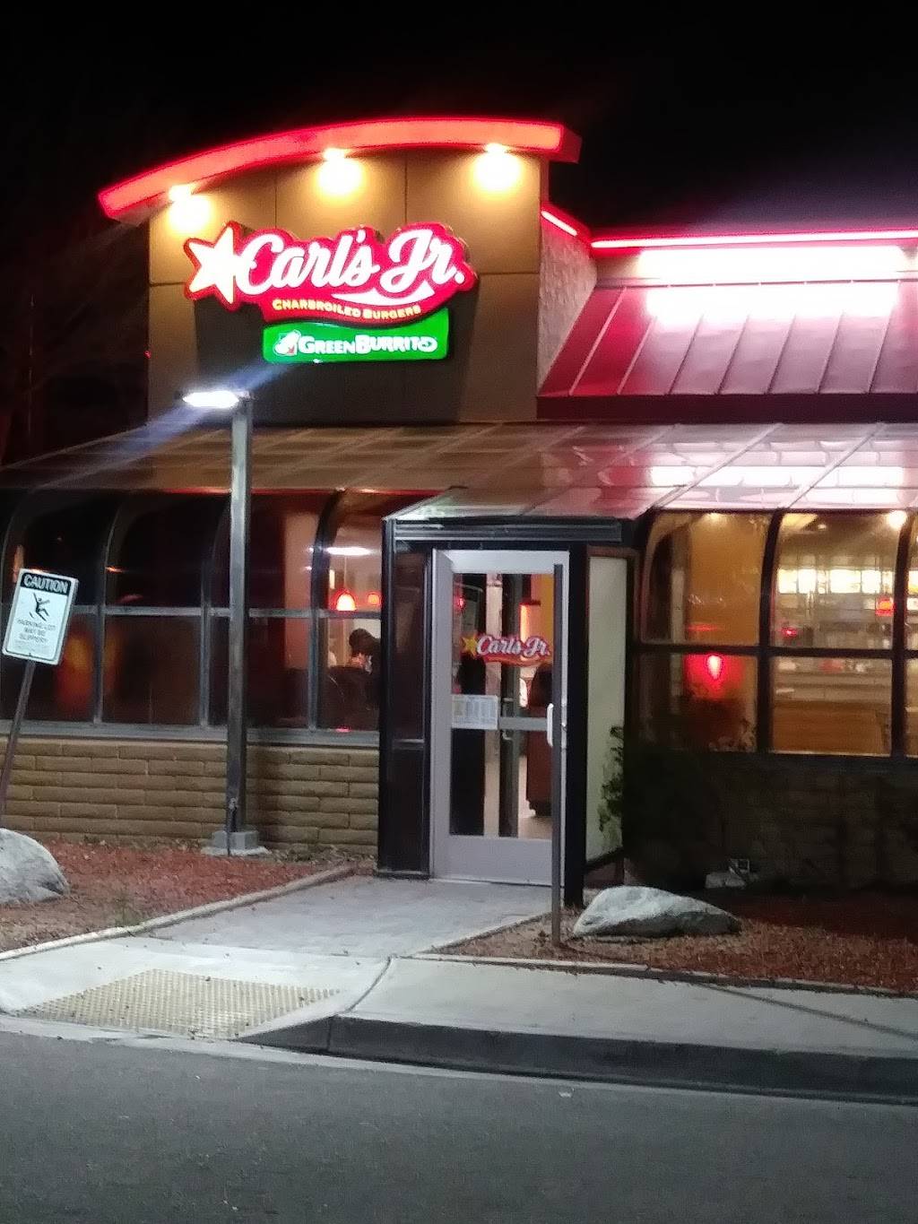 Carls Jr. | restaurant | 49669 Gorman Post Rd, Gorman, CA 93243, USA | 6612486738 OR +1 661-248-6738