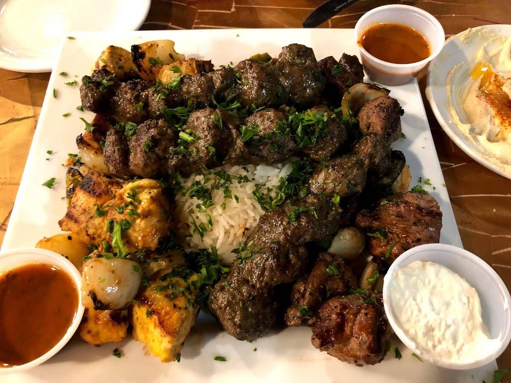 Ali Baba Grill | restaurant | 2201 W 32nd Ave, Denver, CO 80211, USA | 7202823447 OR +1 720-282-3447