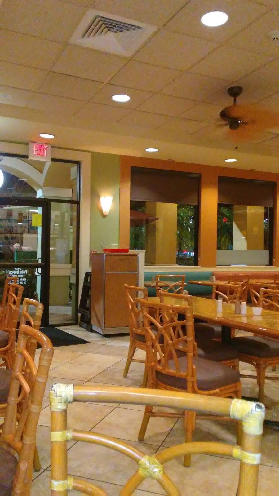 Pollo Tropical | restaurant | 6704 Forest Hill Blvd, Greenacres, FL 33413, USA | 5614349665 OR +1 561-434-9665