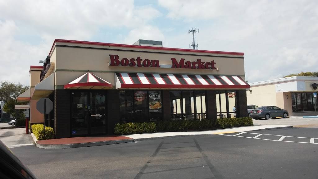 Boston Market | restaurant | 2451 N Federal Hwy, Pompano Beach, FL 33064, USA | 9547851922 OR +1 954-785-1922