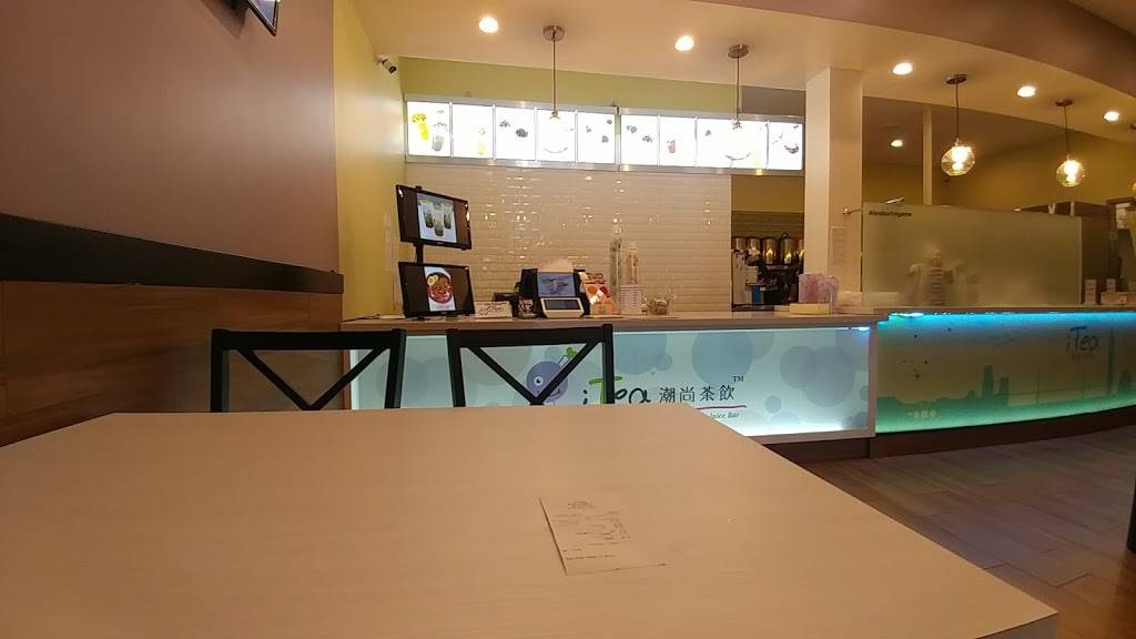 iTea Burlingame | cafe | 346 Lorton Ave, Burlingame, CA 94010, USA | 6503934225 OR +1 650-393-4225