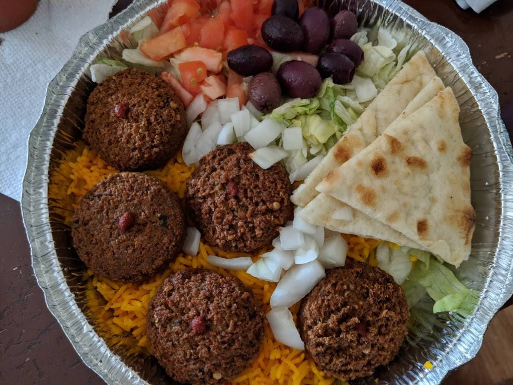The Halal Guys | restaurant | 4109 Charlotte Ave, Nashville, TN 37209, USA | 6154994967 OR +1 615-499-4967