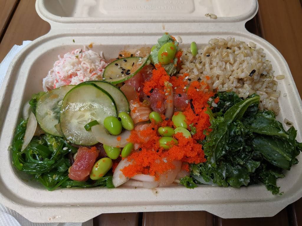 Pokeatery | restaurant | 210 E Trade St Suite B226, Charlotte, NC 28202, USA | 7045260876 OR +1 704-526-0876