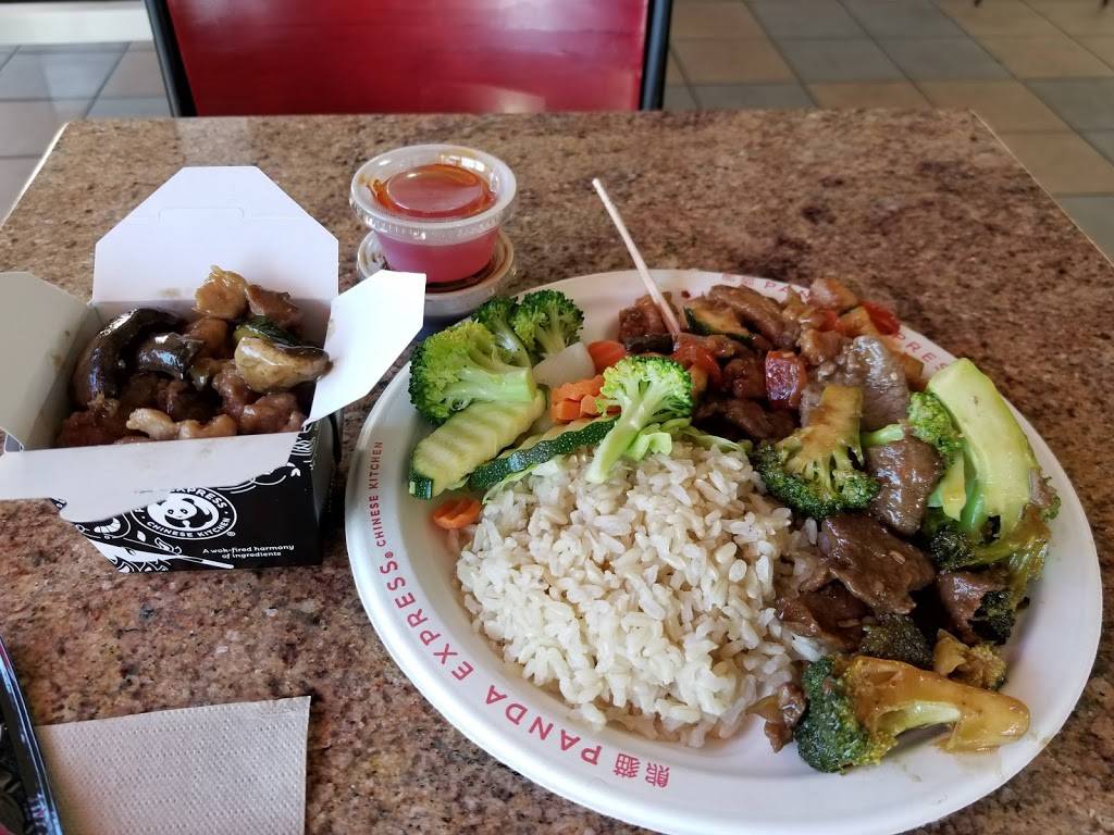 Panda Express | restaurant | 4600 S Mason St, Fort Collins, CO 80525, USA | 9702236262 OR +1 970-223-6262