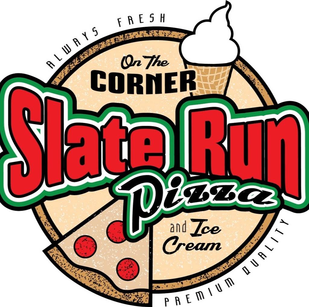 Slate Run Pizza | restaurant | 11893 OH-104, Lucasville, OH 45648, USA | 7405297771 OR +1 740-529-7771