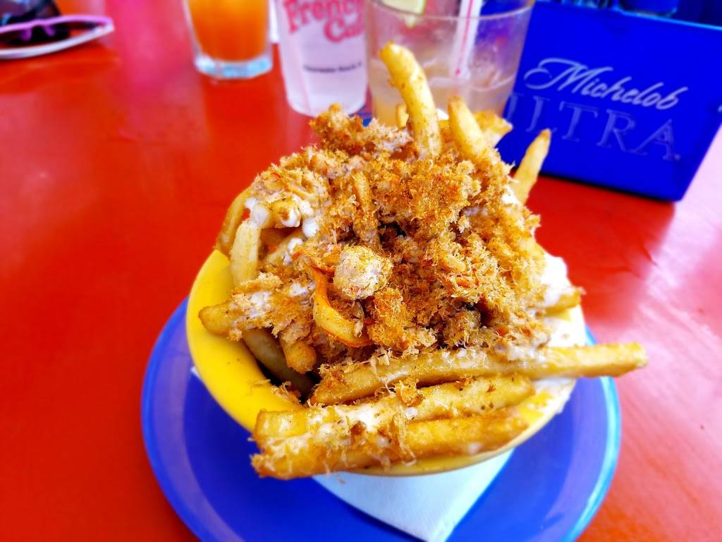 Frenchys Original Cafe | cafe | 41 Baymont St, Clearwater Beach, FL 33767, USA | 7274463607 OR +1 727-446-3607