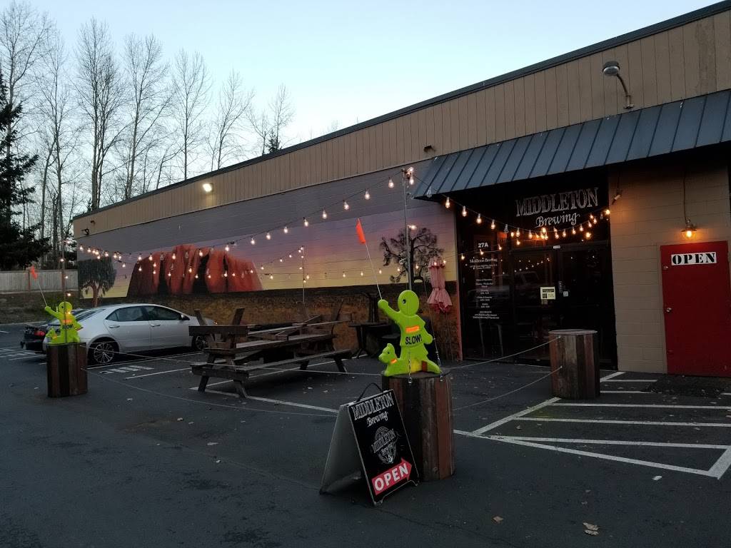 Middleton Brewing | restaurant | 607 SE Everett Mall Way, Suite 27-A, Everett, WA 98208, USA | 4252809178 OR +1 425-280-9178