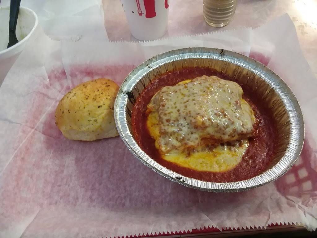 Roccos Little Italy | restaurant | 1345 4th Ave, Huntington, WV 25701, USA | 3045292400 OR +1 304-529-2400