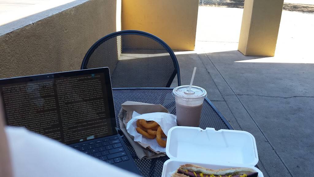 Bens Burgers | restaurant | 777 Rincon Ave, Livermore, CA 94551, USA | 9254493124 OR +1 925-449-3124